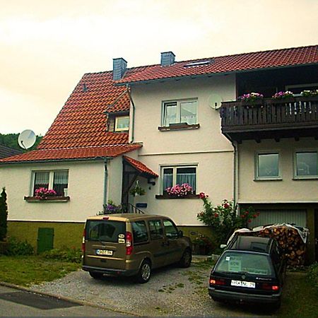 Apartment Am Hemberg Bontkirchen Pokoj fotografie