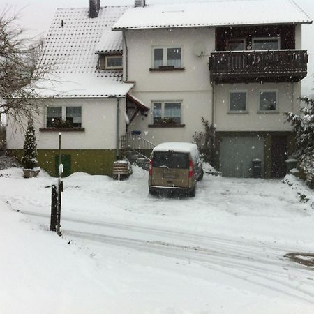 Apartment Am Hemberg Bontkirchen Exteriér fotografie