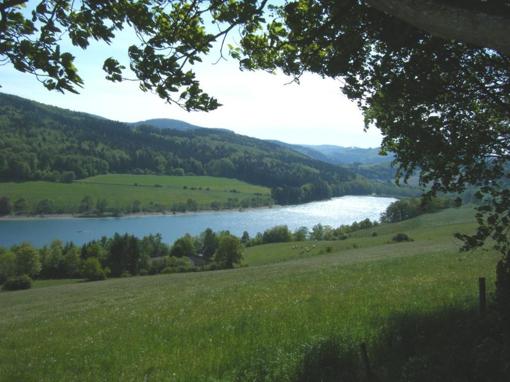 Apartment Am Hemberg Bontkirchen Exteriér fotografie